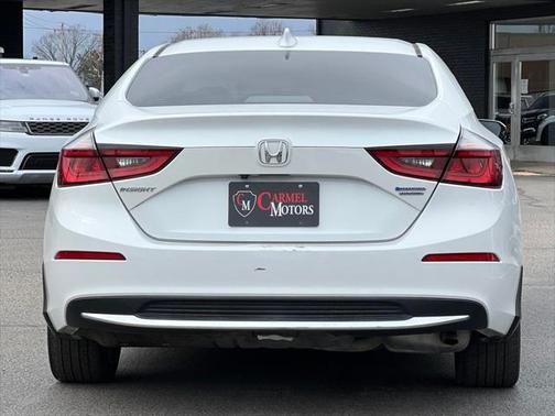 2022 Honda Insight Touring