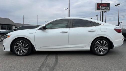 2022 Honda Insight Touring