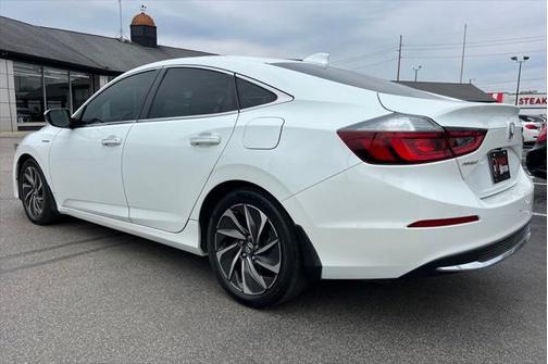 2022 Honda Insight Touring