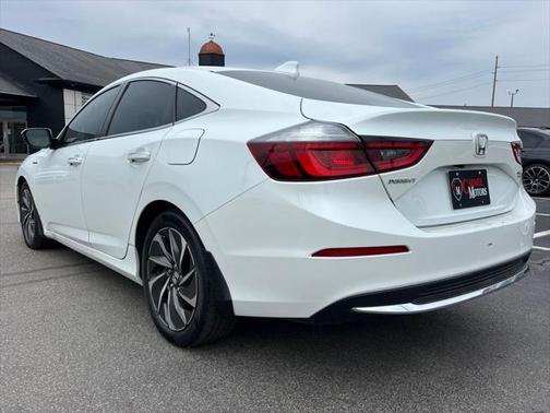 2022 Honda Insight Touring