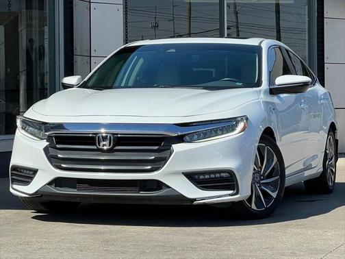 2022 Honda Insight Touring