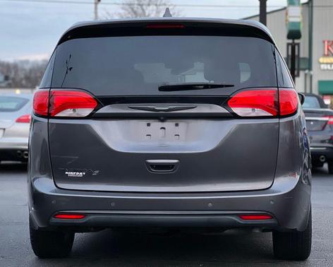 2018 Chrysler Pacifica Touring Plus