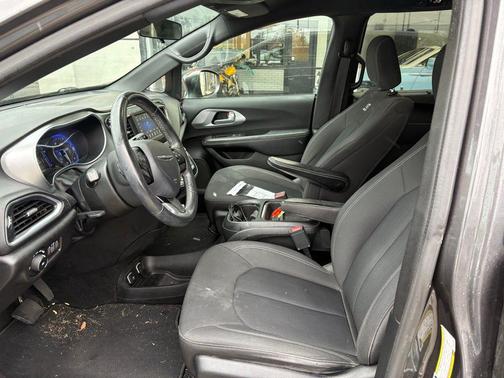 2018 Chrysler Pacifica Touring Plus