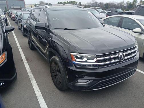 2018 Volkswagen Atlas 3.6L SEL Premium