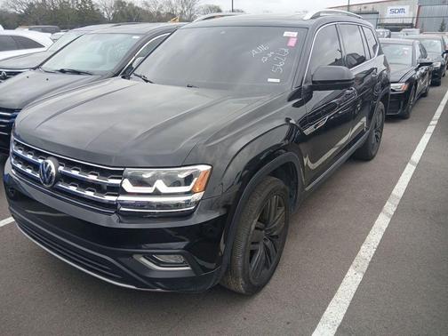 2018 Volkswagen Atlas 3.6L SEL Premium