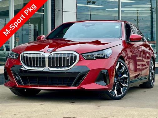 2024 BMW i5 eDrive40