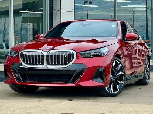 2024 BMW i5 eDrive40