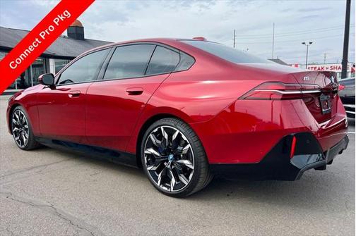 2024 BMW i5 eDrive40