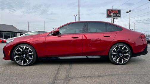 2024 BMW i5 eDrive40