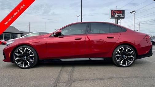 2024 BMW i5 eDrive40