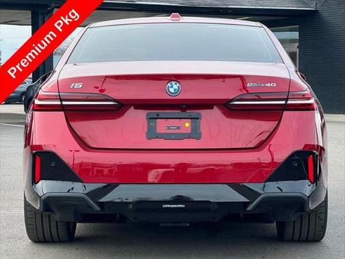 2024 BMW i5 eDrive40