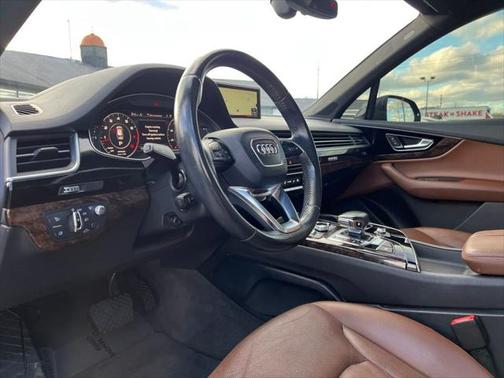 2017 Audi Q7 3.0T Prestige