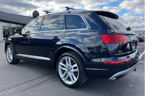 2017 Audi Q7 3.0T Prestige