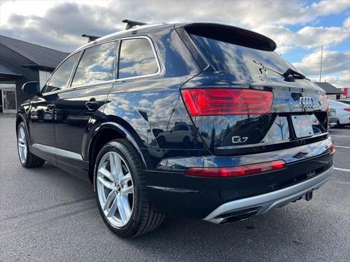 2017 Audi Q7 3.0T Prestige