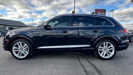 2017 Audi Q7 3.0T Prestige