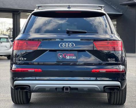 2017 Audi Q7 3.0T Prestige