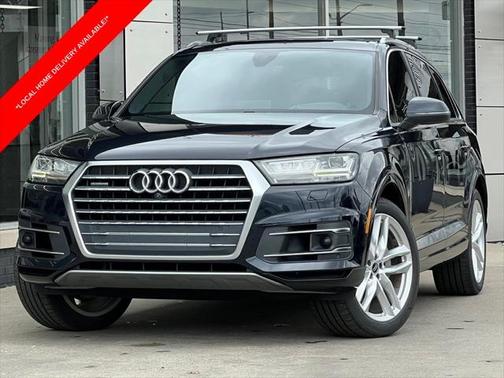 2017 Audi Q7 3.0T Prestige