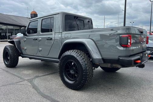 2020 Jeep Gladiator Mojave 4X4