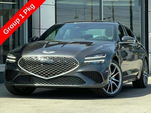 2023 Genesis G70 2.0T AWD