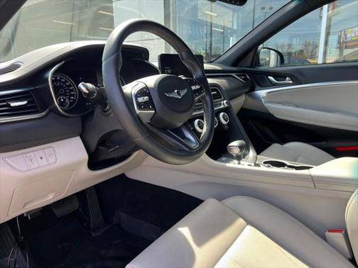 2023 Genesis G70 2.0T AWD