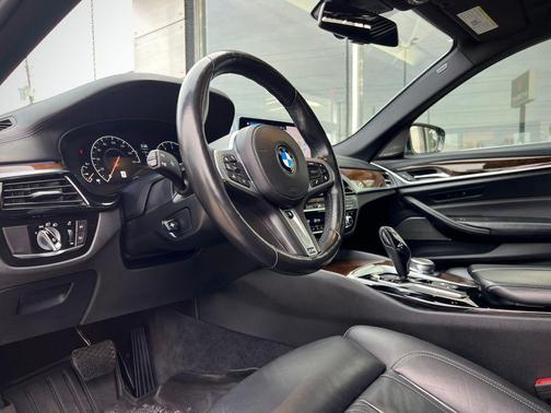 2019 BMW 540 xDrive