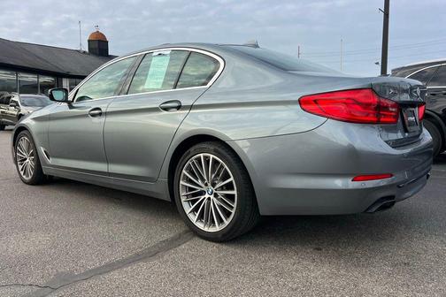 2019 BMW 540 xDrive