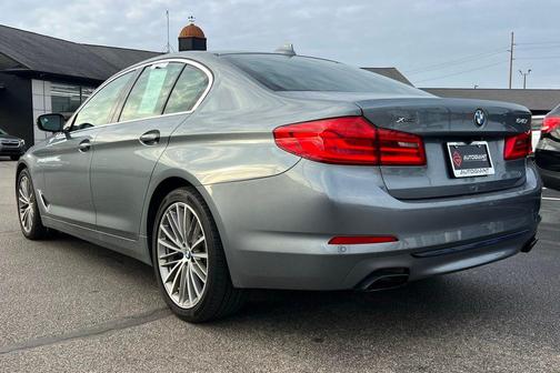 2019 BMW 540 xDrive
