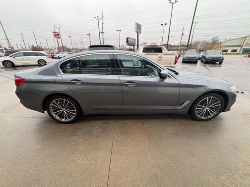 2019 BMW 540 i xDrive