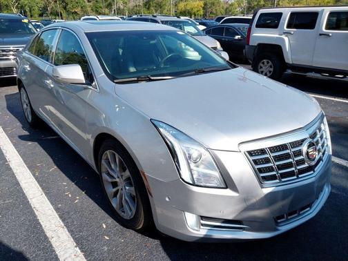 2015 Cadillac XTS Luxury