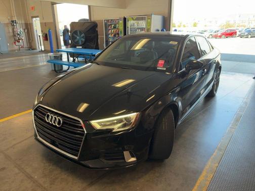 2017 Audi A3 2.0T Premium