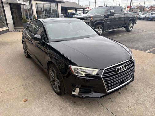 2017 Audi A3 2.0T Premium