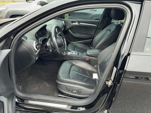 2017 Audi A3 2.0T Premium