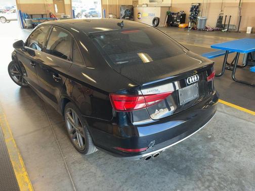 2017 Audi A3 2.0T Premium