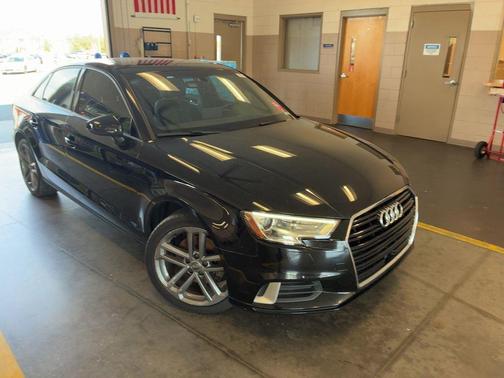 2017 Audi A3 2.0T Premium