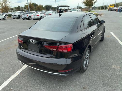 2017 Audi A3 2.0T Premium