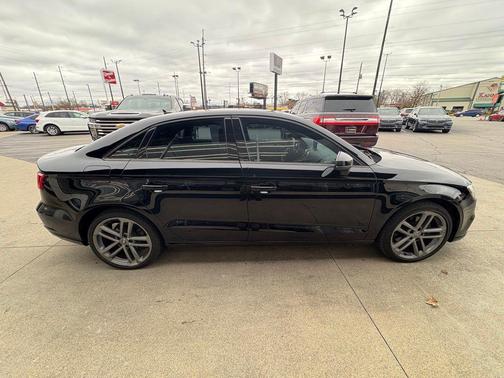 2017 Audi A3 2.0T Premium