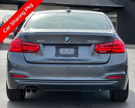 2017 BMW 330 xDrive