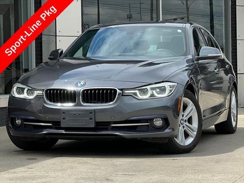 2017 BMW 330 xDrive