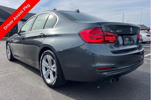 2017 BMW 330 xDrive