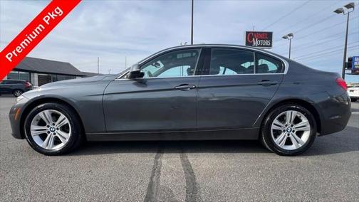 2017 BMW 330 xDrive