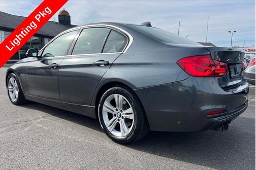 2017 BMW 330 xDrive