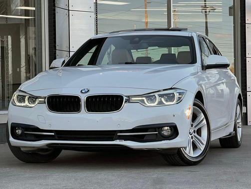 2017 BMW 330 xDrive