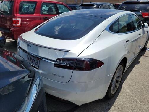 2019 Tesla Model S Performance