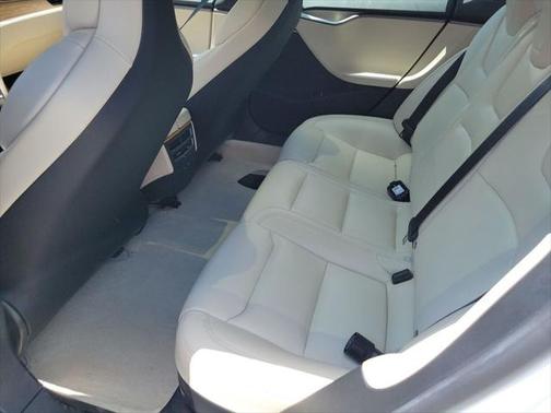 2019 Tesla Model S Performance