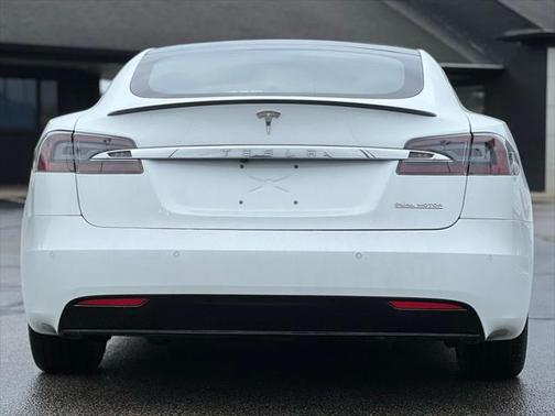 2019 Tesla Model S Performance