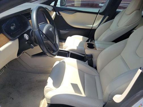 2019 Tesla Model S Performance