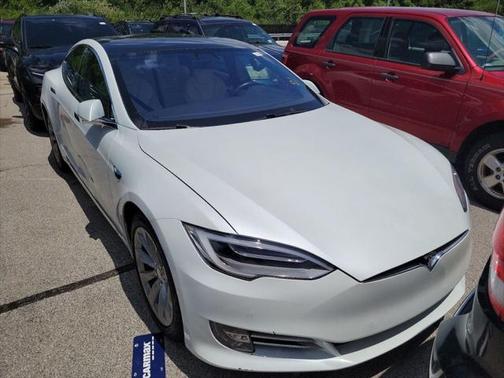 2019 Tesla Model S Performance