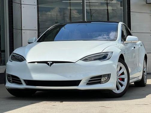 2019 Tesla Model S Performance
