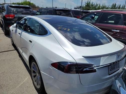2019 Tesla Model S Performance