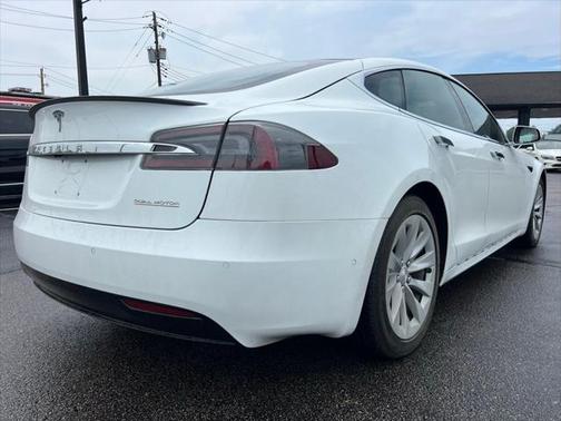 2019 Tesla Model S Performance
